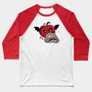 Drinker of Tomato Juice Baseball T-Shirt